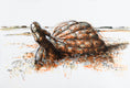 Load image into Gallery viewer, Jacob Rantzau litografi - Tidens Krav