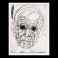 Load image into Gallery viewer, Christian Lemmerz Radering - Pave VI
