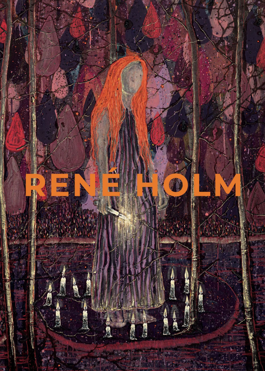RENE HOLM - "LET ME BE YOUR EVERLASTING LIGHT"