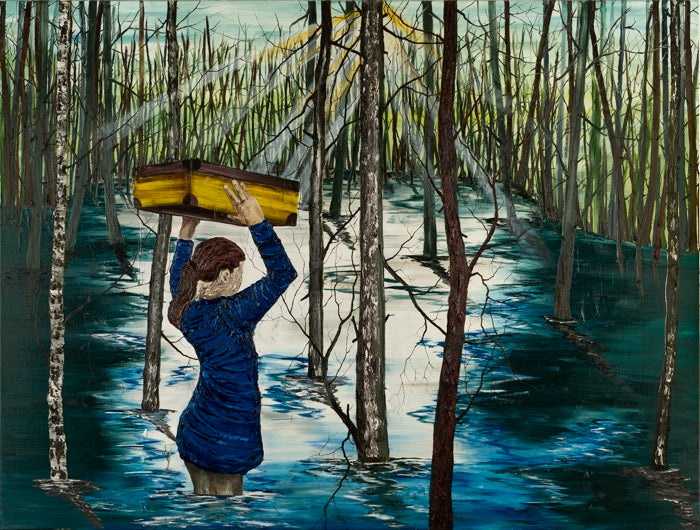 RENE HOLM - HEAVY LOAD