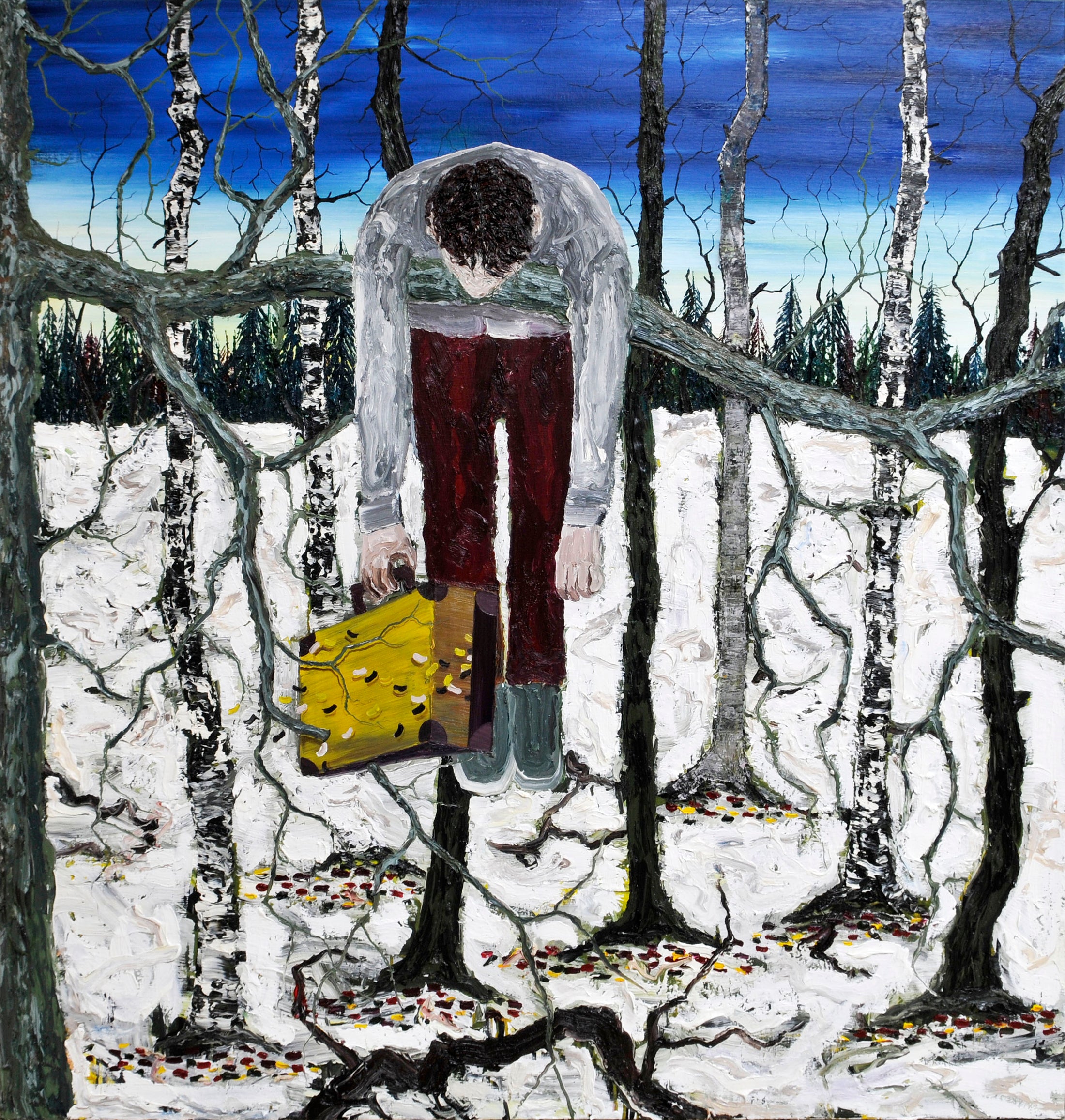 RENE HOLM - HEAVY LOAD