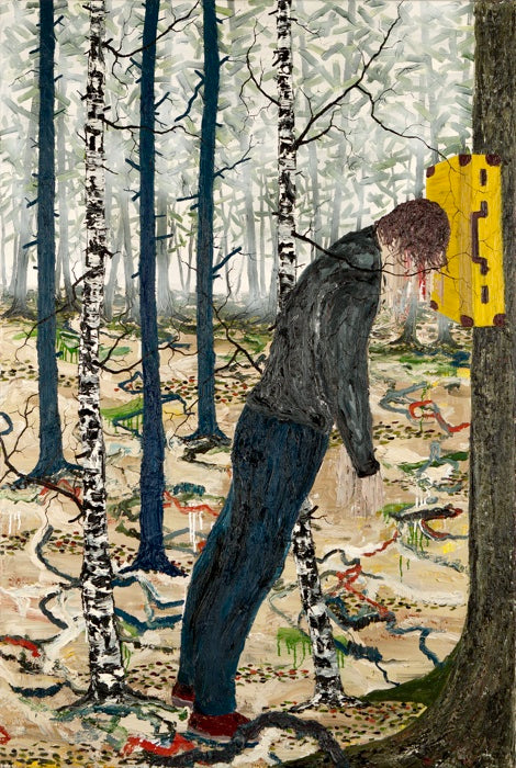 RENE HOLM - HEAVY LOAD