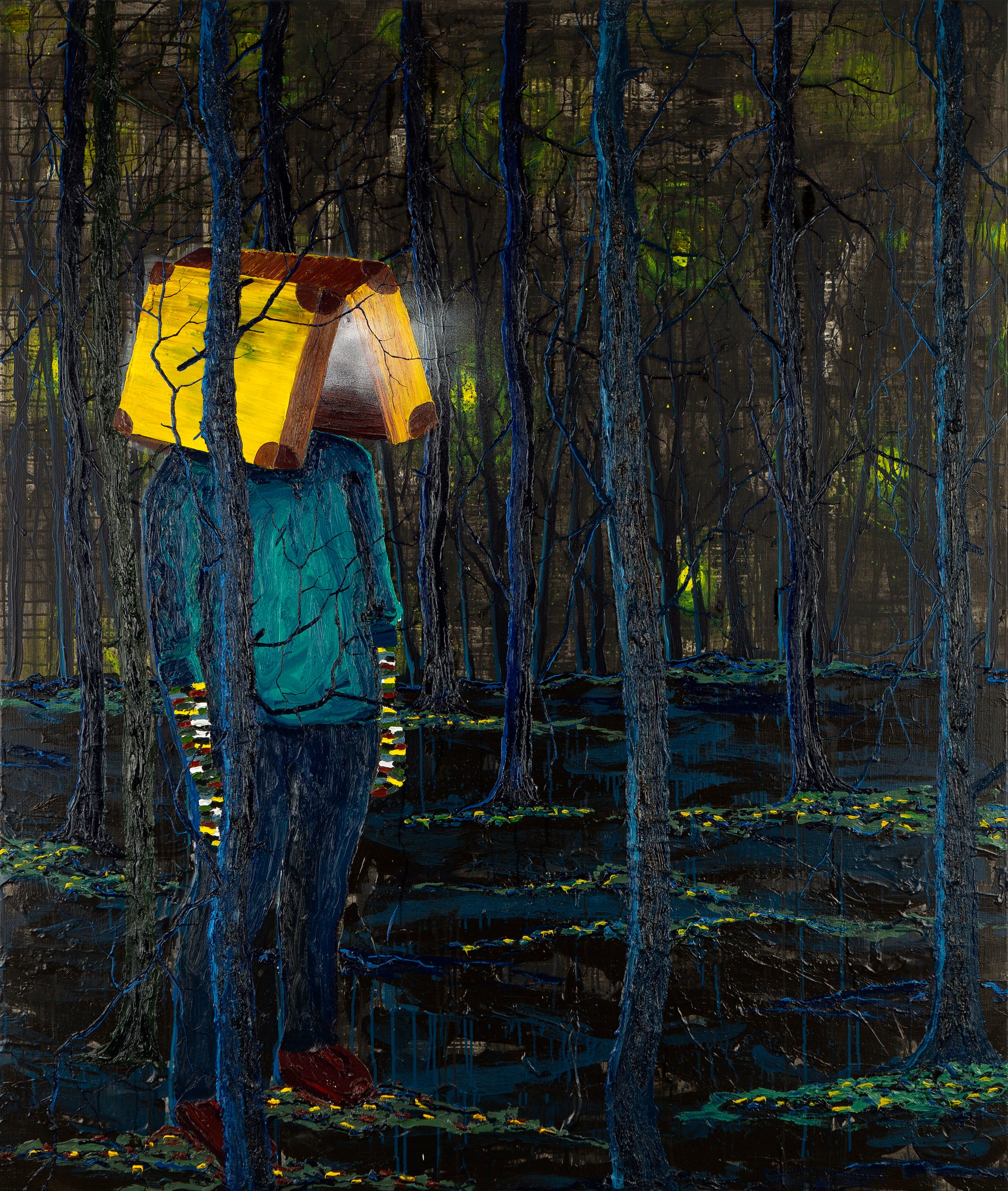 RENE HOLM - HEAVY LOAD